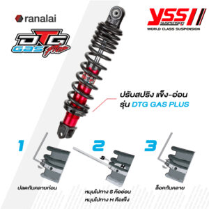 การปรับ แข็ง-อ่อน ของสปริง
